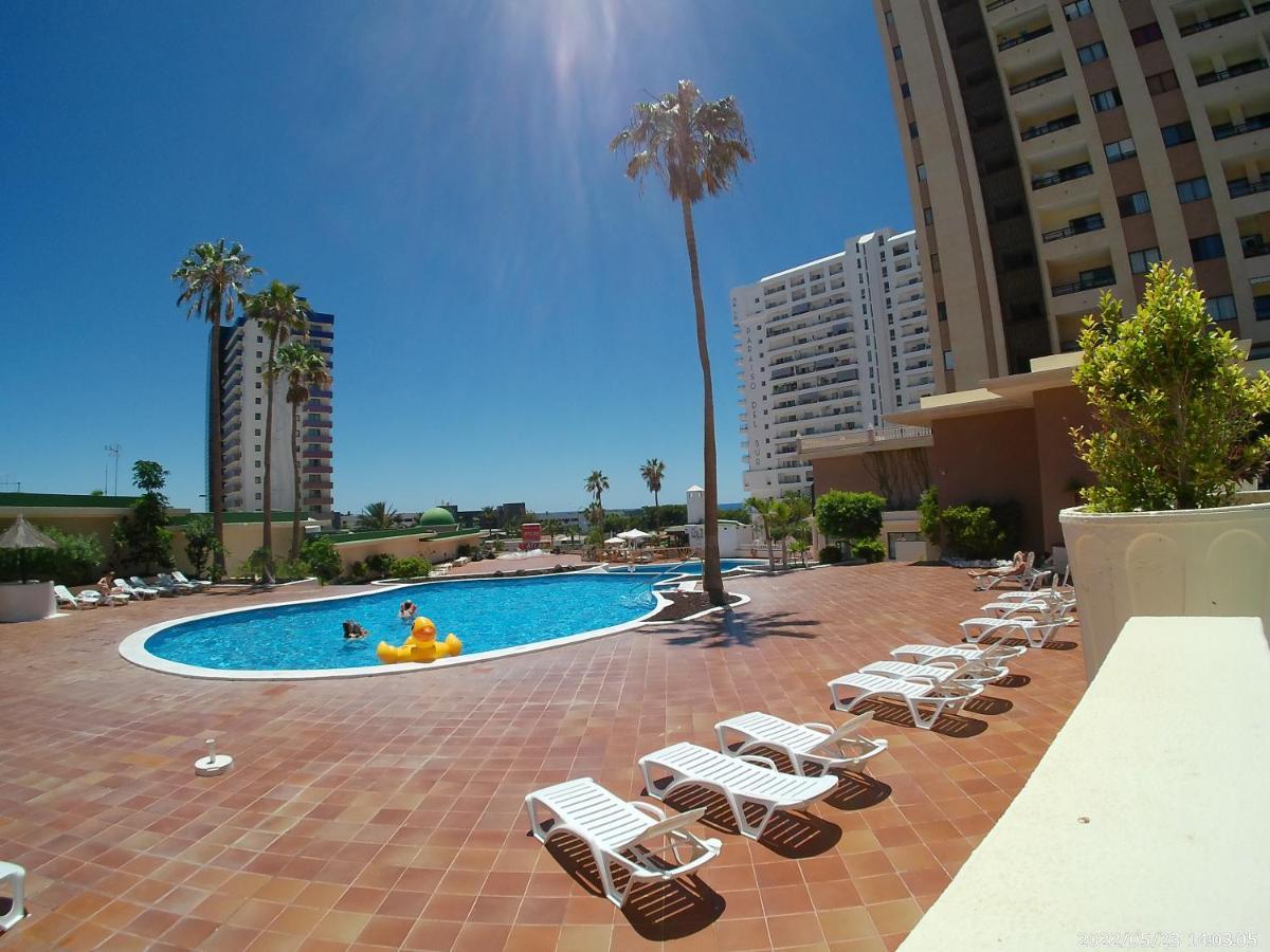 Tenerife Beach Apartment Adeje Costa Adeje  Eksteriør billede