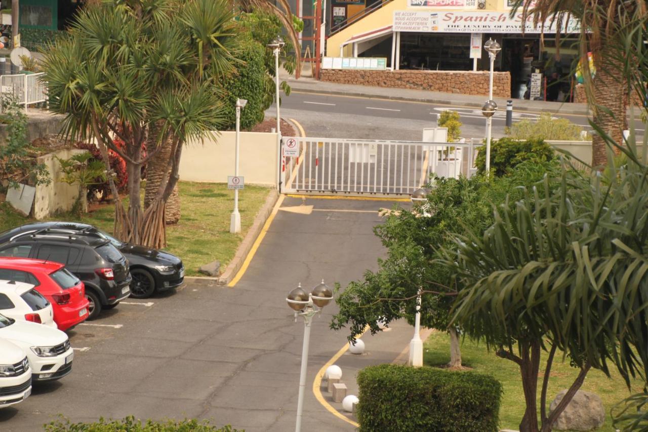 Tenerife Beach Apartment Adeje Costa Adeje  Eksteriør billede