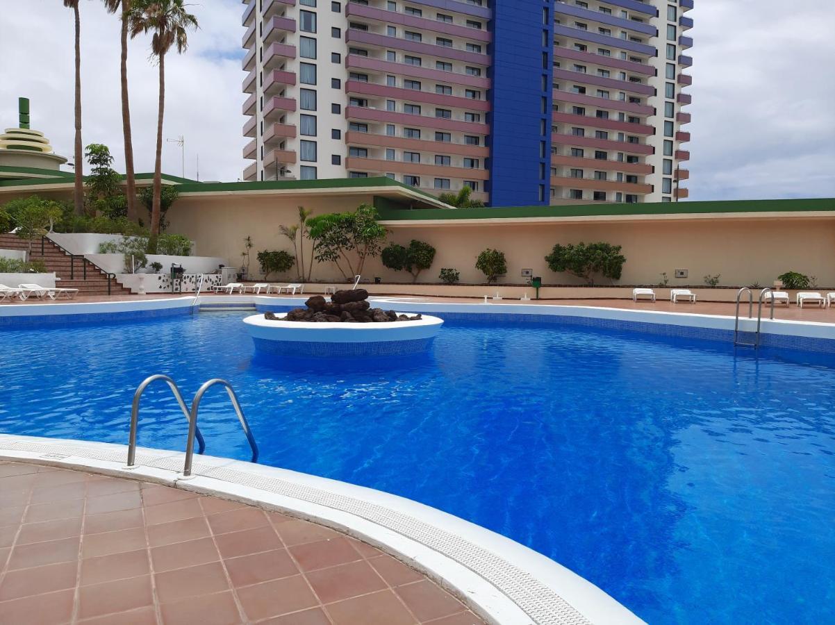 Tenerife Beach Apartment Adeje Costa Adeje  Eksteriør billede