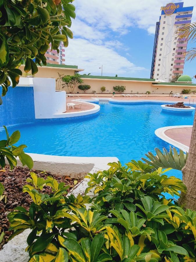 Tenerife Beach Apartment Adeje Costa Adeje  Eksteriør billede