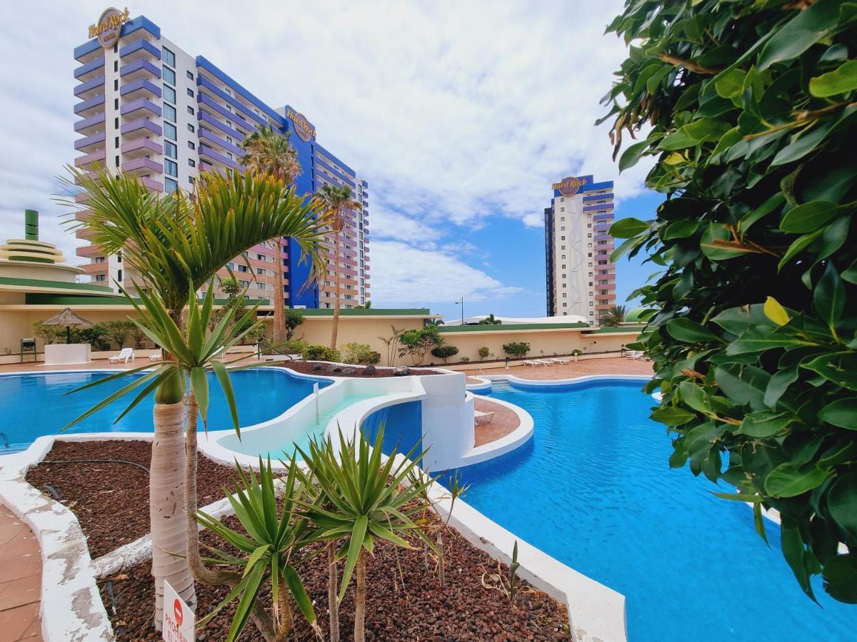 Tenerife Beach Apartment Adeje Costa Adeje  Eksteriør billede
