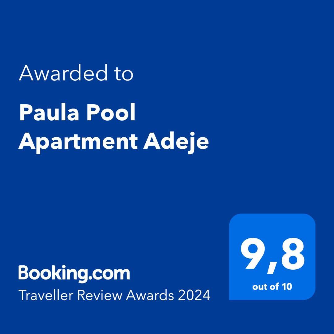 Tenerife Beach Apartment Adeje Costa Adeje  Eksteriør billede